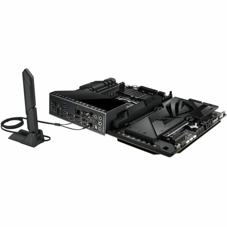 Carte mère de bureau gaming Asus ROG Maximus Z790 Dark Hero - Chipset Intel Z790 - Socket LGA-1700 - ATX ROG MAXIMUS Z790 DARK HER