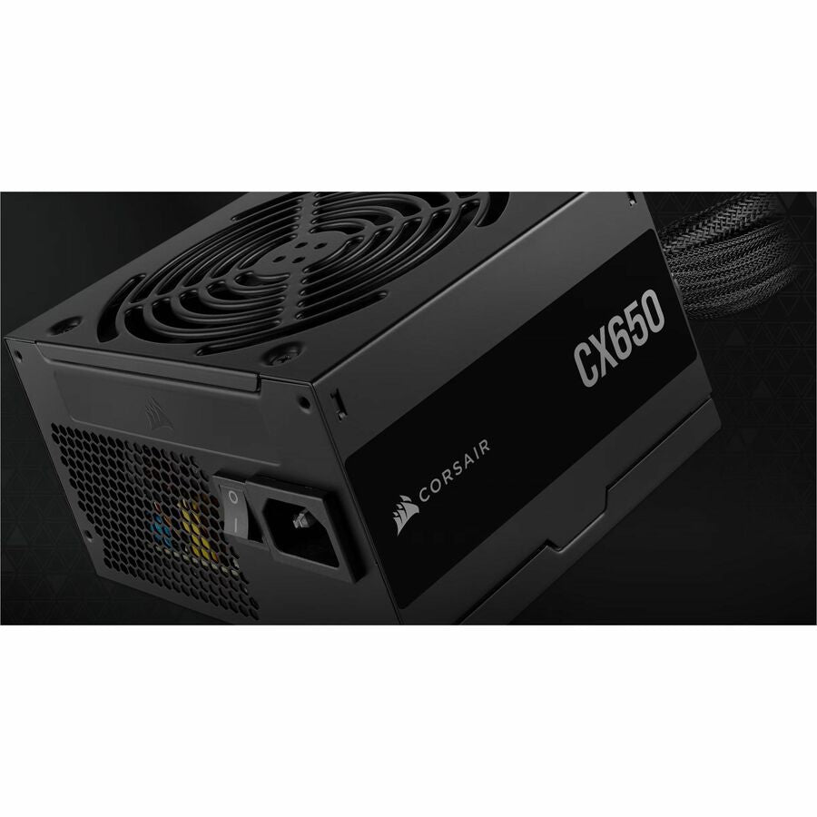 Corsair CX RPS0128 650W Power Supply CP-9020278-NA