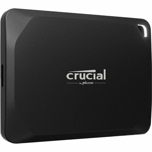Disque SSD portable Crucial X10 Pro CT1000X10PROSSD9 1 To - Externe CT1000X10PROSSD9