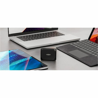 Crucial X10 Pro CT1000X10PROSSD9 1 TB Portable Solid State Drive - External CT1000X10PROSSD9