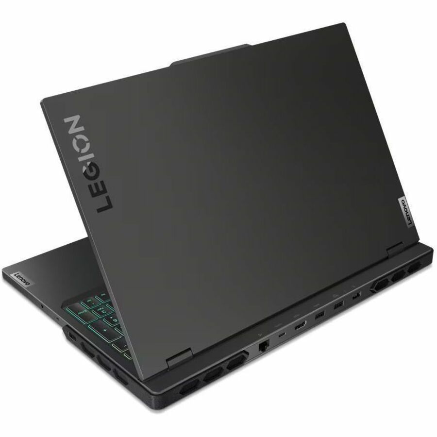 Ordinateur portable de jeu Lenovo Legion Pro 7 16ARX8H 82WS003KUS 16" - WQXGA - AMD Ryzen 9 7945HX - 32 Go - SSD 2 To - Clavier anglais (États-Unis) - Gris onyx 82WS003KUS