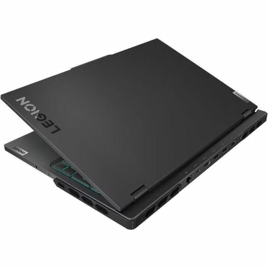 Ordinateur portable de jeu Lenovo Legion Pro 7 16ARX8H 82WS003KUS 16" - WQXGA - AMD Ryzen 9 7945HX - 32 Go - SSD 2 To - Clavier anglais (États-Unis) - Gris onyx 82WS003KUS