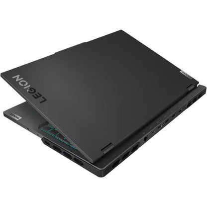 Ordinateur portable de jeu Lenovo Legion Pro 7 16ARX8H 82WS003KUS 16" - WQXGA - AMD Ryzen 9 7945HX - 32 Go - SSD 2 To - Clavier anglais (États-Unis) - Gris onyx 82WS003KUS