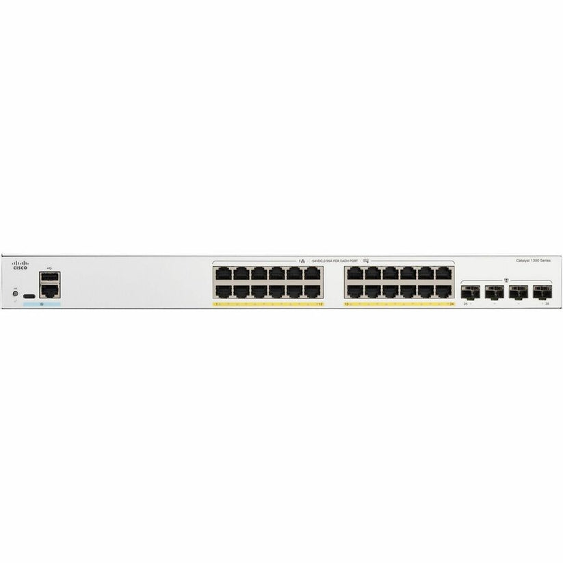 Cisco Catalyst C130024P4G Switch C130024P4G Ziestech