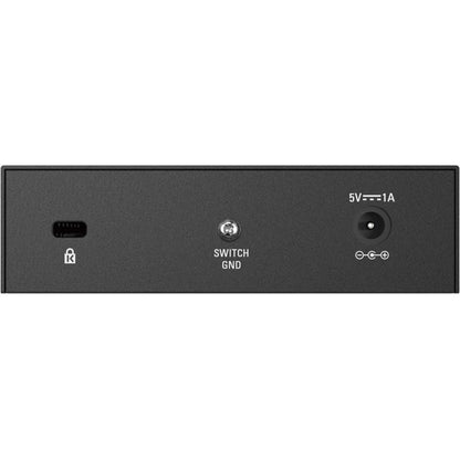 Commutateur de bureau à 5 ports D-Link DGS-105 DGS-105