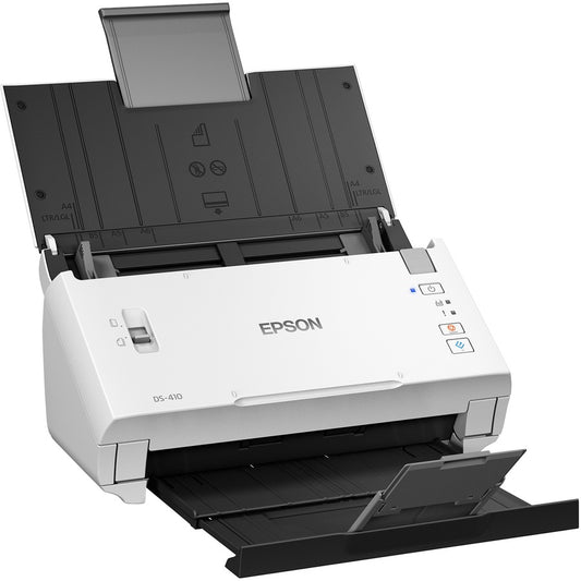 Scanner à feuilles Epson DS-410 - 600 dpi optique B11B249201