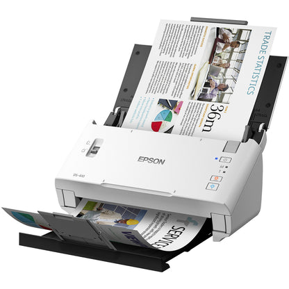 Epson DS-410 Sheetfed Scanner - 600 dpi Optical B11B249201