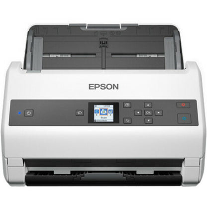 Epson WorkForce DS-870 Sheetfed Scanner - 600 dpi Optical B11B250201