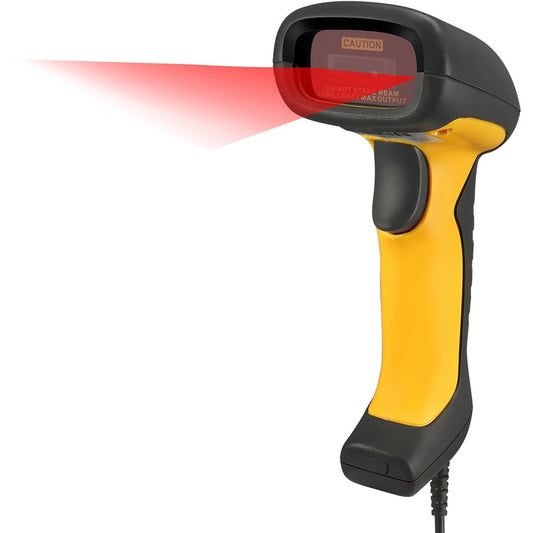 Adesso NuScan 5200TU - Scanner de codes-barres 2D antimicrobien et étanche NUSCAN 5200TU