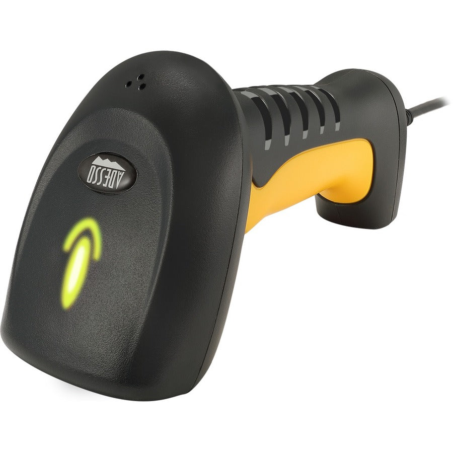 Adesso NuScan 5200TU - Scanner de codes-barres 2D antimicrobien et étanche NUSCAN 5200TU