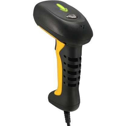 Adesso NuScan 5200TU - Scanner de codes-barres 2D antimicrobien et étanche NUSCAN 5200TU
