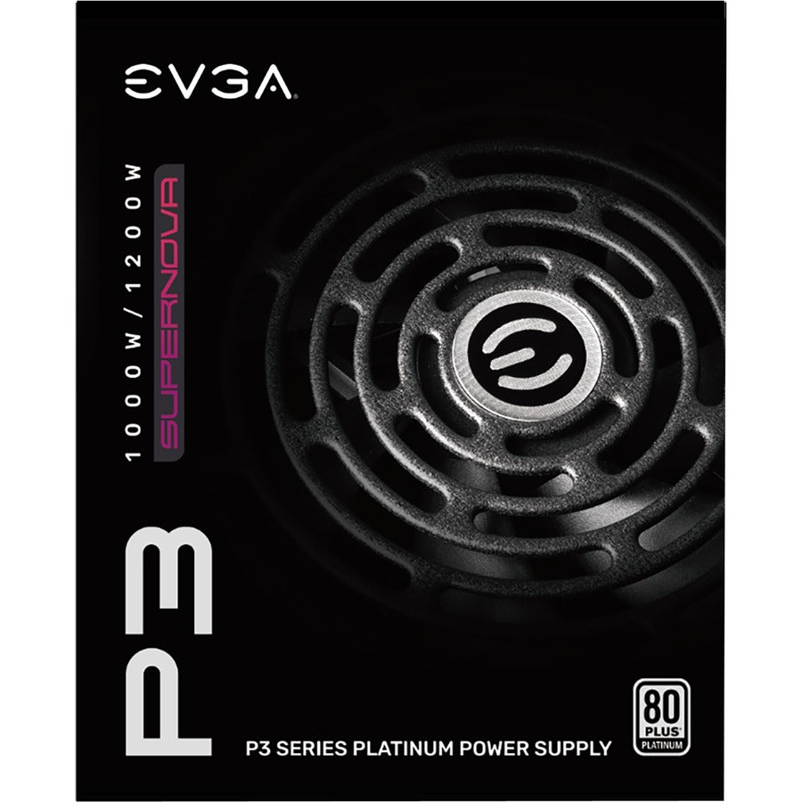 Alimentation EVGA SuperNOVA P3 1000 W 220-P3-1000-X1