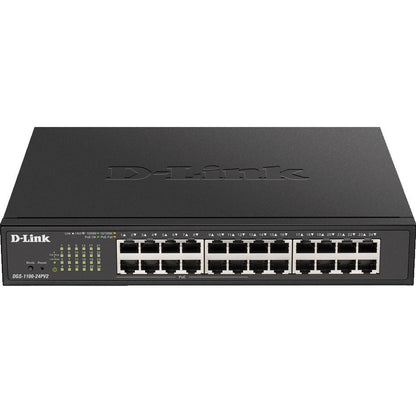 D-Link DGS-1100-24PV2 Ethernet Switch DGS-1100-24PV2