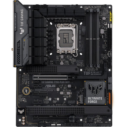 Carte mère de bureau gaming TUF Z790-PLUS WIFI - Chipset Intel Z790 - Socket LGA-1700 - ATX TUF GAMING Z790-PLUS WIFI