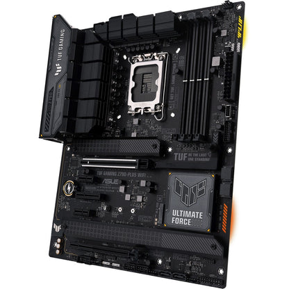 Carte mère de bureau gaming TUF Z790-PLUS WIFI - Chipset Intel Z790 - Socket LGA-1700 - ATX TUF GAMING Z790-PLUS WIFI