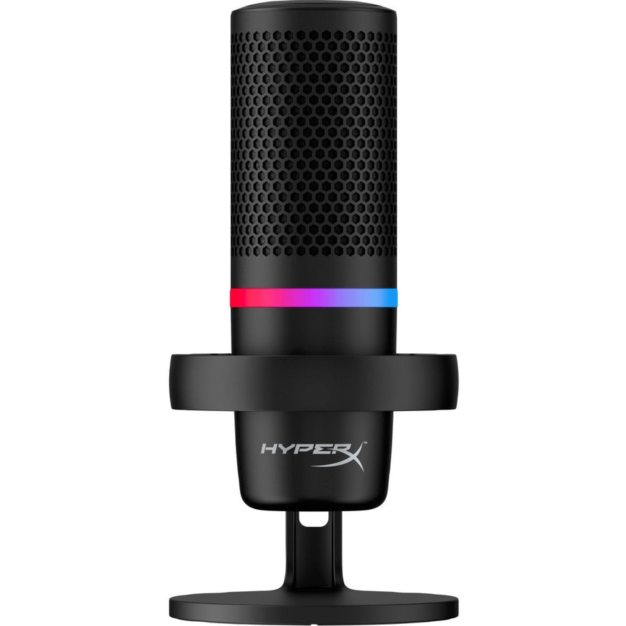Microphone filaire HyperX DuoCast - Noir 4P5E2AA