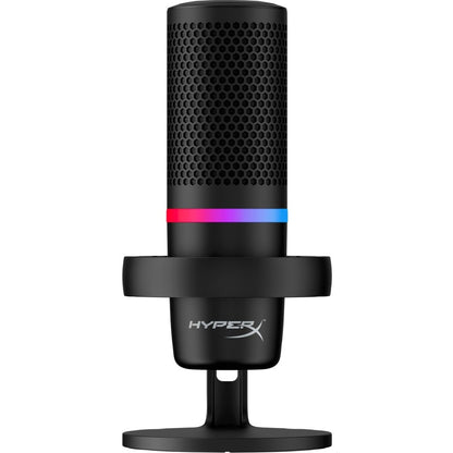 Microphone filaire HyperX DuoCast - Noir 4P5E2AA