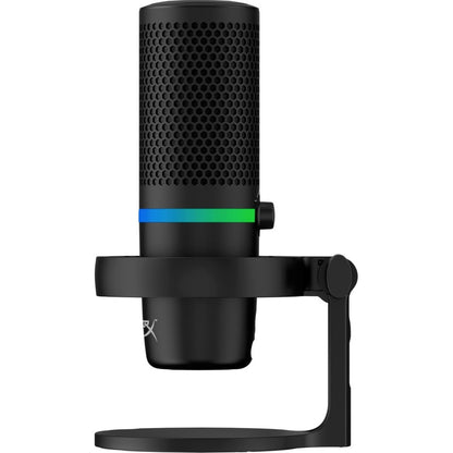 Microphone filaire HyperX DuoCast - Noir 4P5E2AA