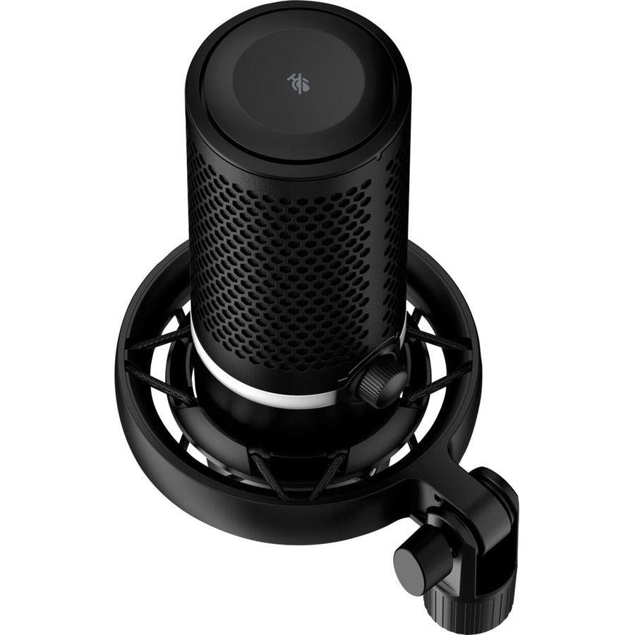 Microphone filaire HyperX DuoCast - Noir 4P5E2AA