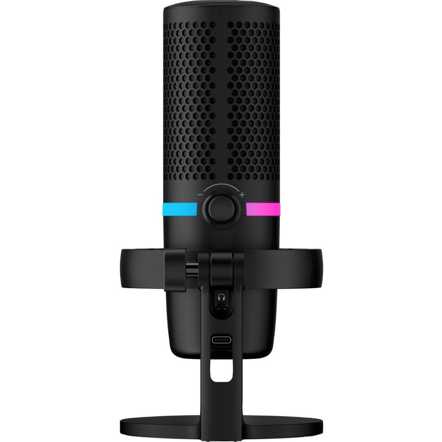 Microphone filaire HyperX DuoCast - Noir 4P5E2AA