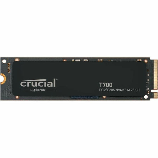 Disque SSD Crucial T700 1 To - M.2 2280 interne - PCI Express NVMe (PCI Express NVMe 5.0 x4) CT1000T700SSD3