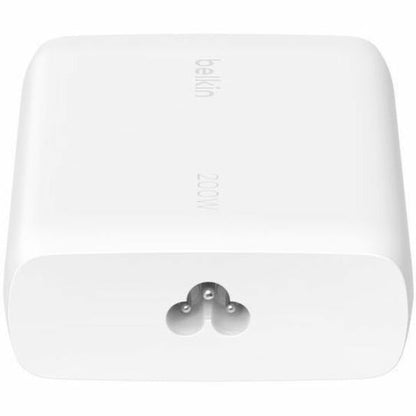 Chargeur Belkin BoostCharge Pro 200 W 4 ports USB-C GaN WCH015DQWH