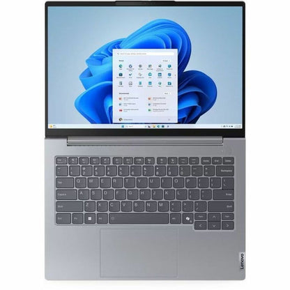Ordinateur portable Lenovo ThinkBook 14 G7 IML 21MR005SUS 14" à écran tactile - WUXGA - Intel Core Ultra 7 155U - 16 Go - SSD 512 Go - Clavier anglais (États-Unis) - Gris orage 21MR005SUS
