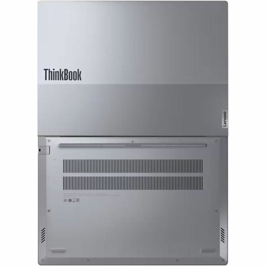 Ordinateur portable Lenovo ThinkBook 14 G7 IML 21MR005SUS 14" à écran tactile - WUXGA - Intel Core Ultra 7 155U - 16 Go - SSD 512 Go - Clavier anglais (États-Unis) - Gris orage 21MR005SUS