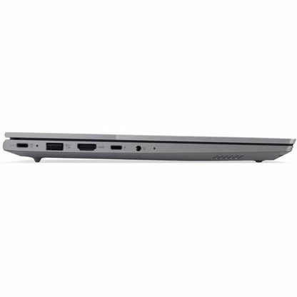 Ordinateur portable Lenovo ThinkBook 14 G7 IML 21MR005SUS 14" à écran tactile - WUXGA - Intel Core Ultra 7 155U - 16 Go - SSD 512 Go - Clavier anglais (États-Unis) - Gris orage 21MR005SUS