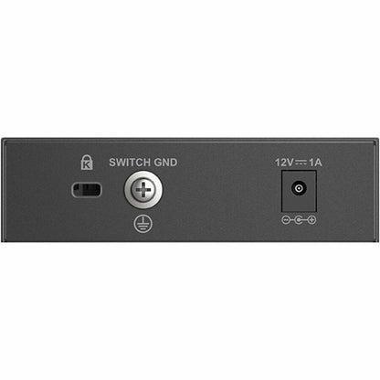 D-Link 5-Port Multi-Gigabit Unmanaged Switch DMS-105