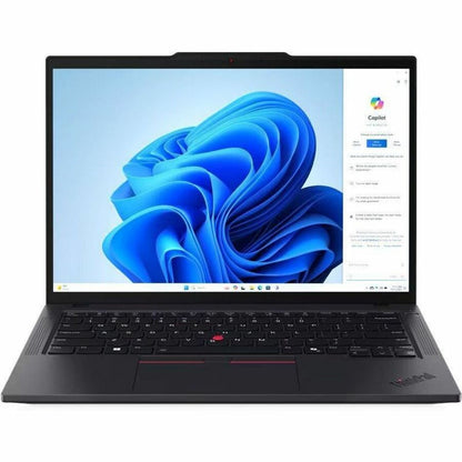 Ordinateur portable Lenovo ThinkPad T14 Gen 5 21MC004YUS 14" à écran tactile - WUXGA - AMD Ryzen 7 PRO 8840U - 32 Go - SSD 512 Go - Clavier anglais - Noir 21MC004YUS