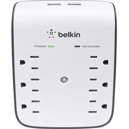 Support mural USB Belkin (10 watts, combiné) BSV602TT
