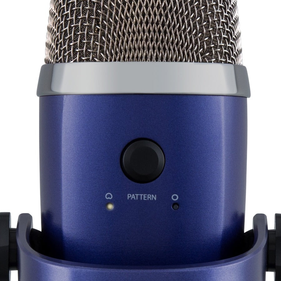 Microphone à condensateur filaire Blue Yeti Nano 988-000089