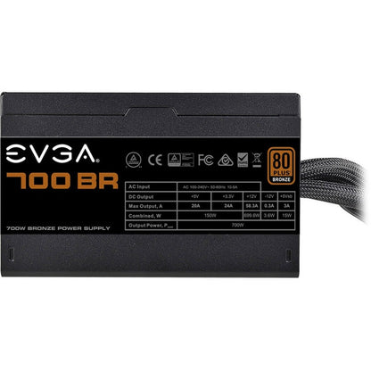 Alimentation EVGA 700BR 100-BR-0700-K1