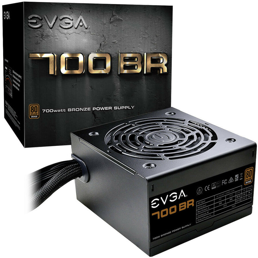 Alimentation EVGA 700BR 100-BR-0700-K1