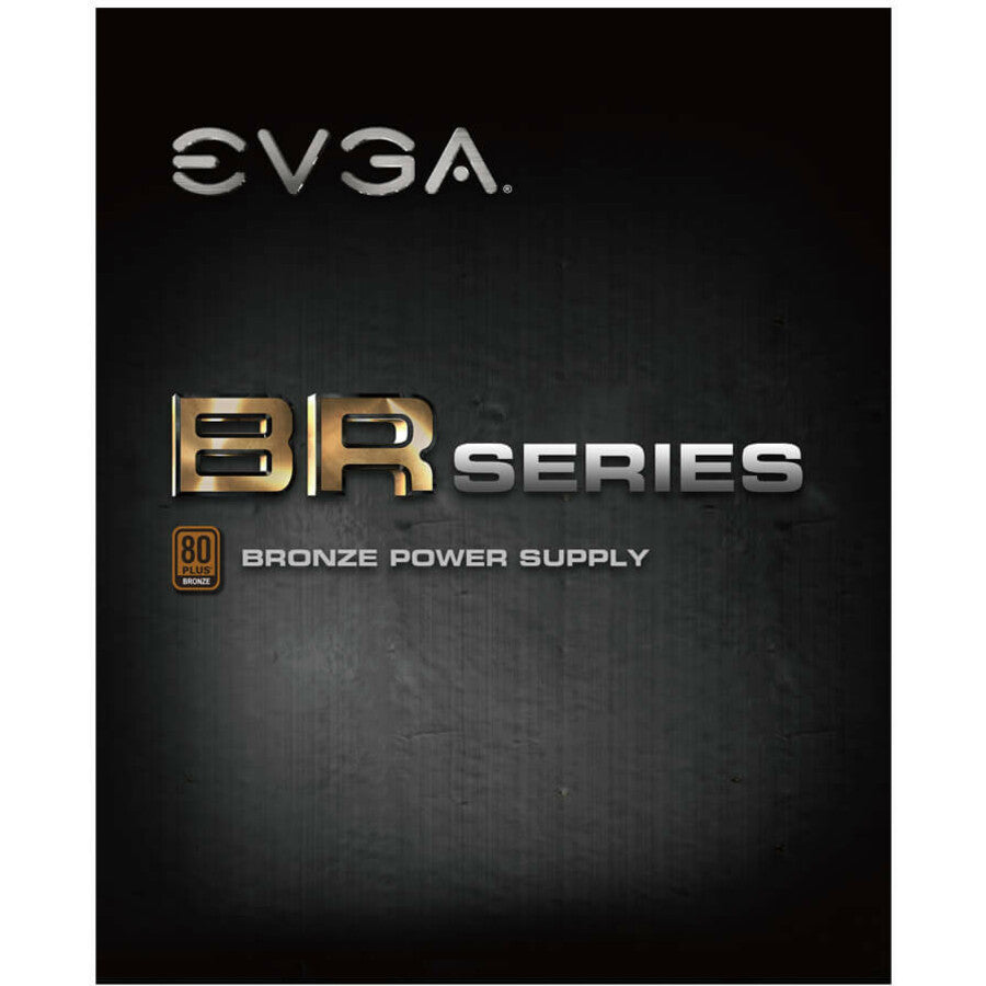 EVGA 600BR Power Supply 100-BR-0600-K1