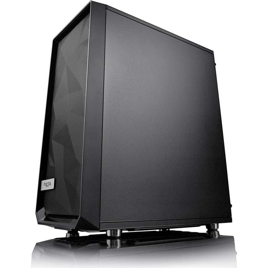 Fractal Design Meshify C-TG Computer Case FD-CA-MESH-C-BKO-TGL