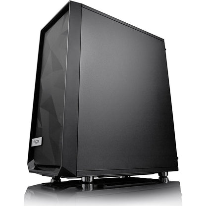 Fractal Design Meshify C-TG Computer Case FD-CA-MESH-C-BKO-TGL