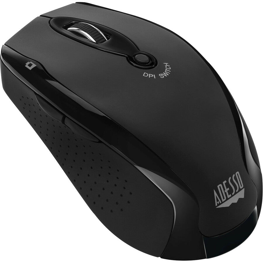 Adesso iMouse M20B - Souris optique ergonomique sans fil IMOUSE M20B