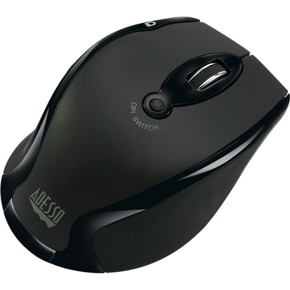 Adesso iMouse M20B - Souris optique ergonomique sans fil IMOUSE M20B