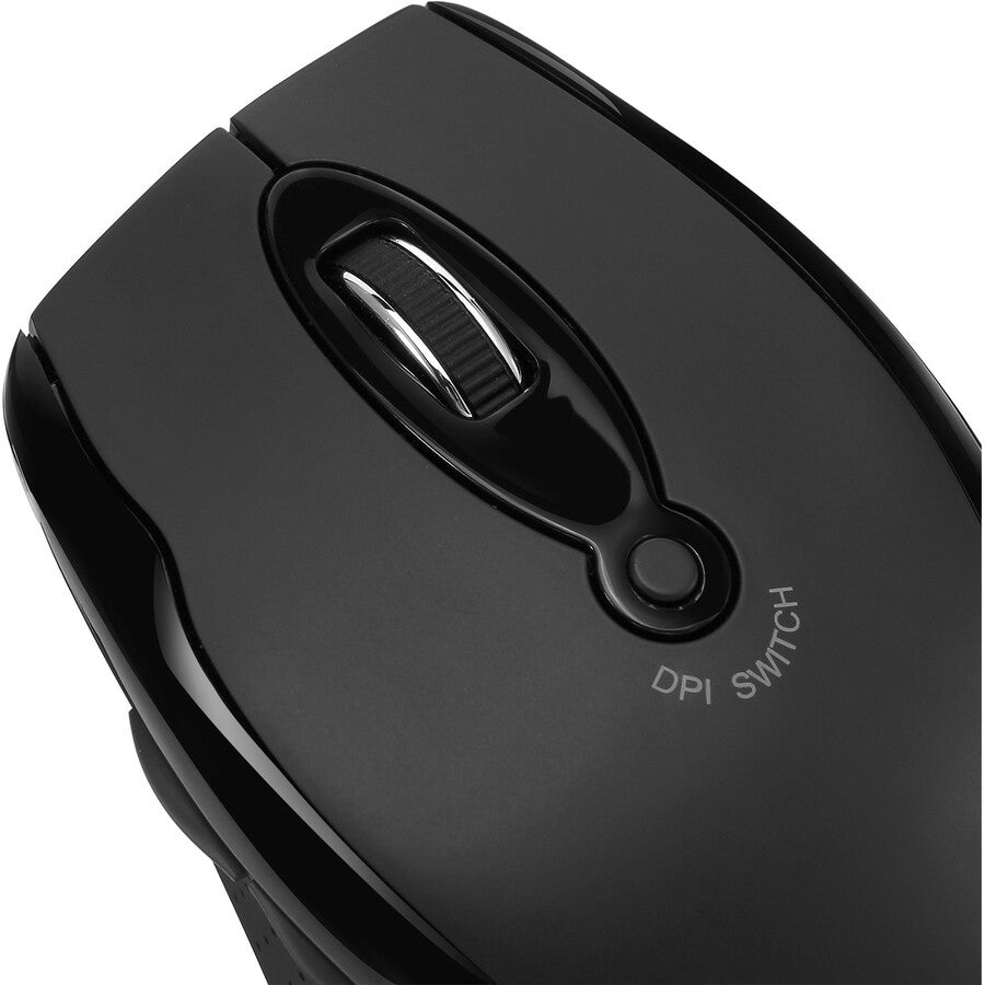 Adesso iMouse M20B - Souris optique ergonomique sans fil IMOUSE M20B