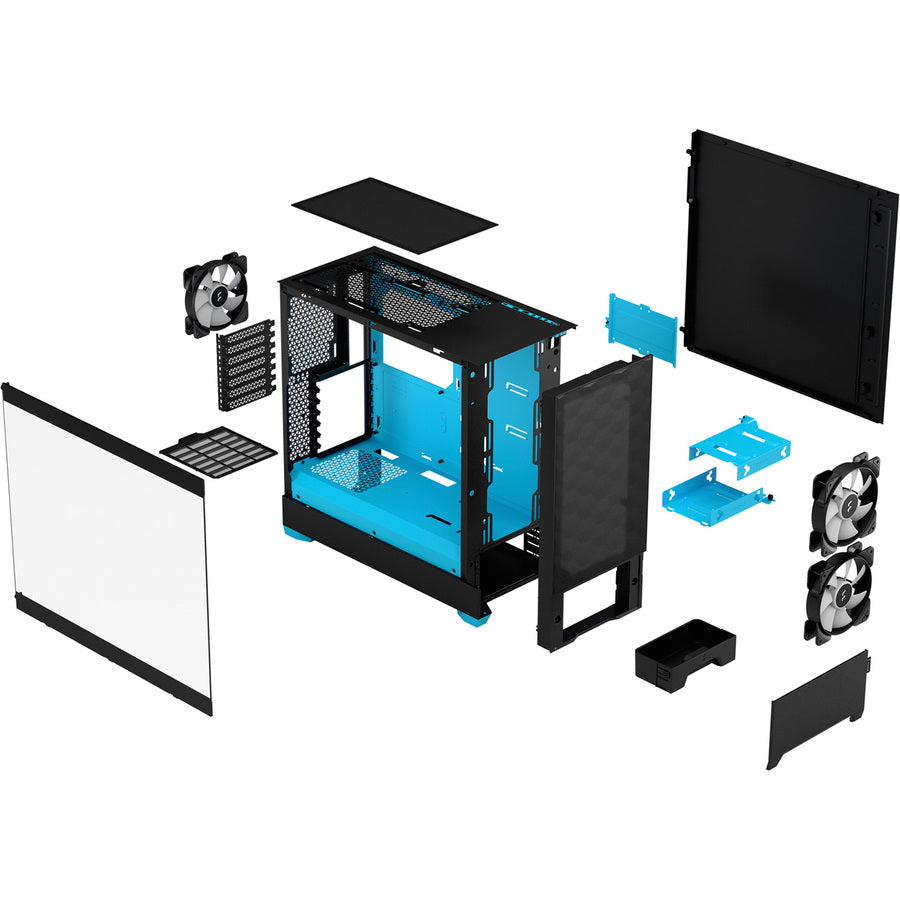 Fractal Design Pop Air RGB Computer Case FD-C-POR1A-02
