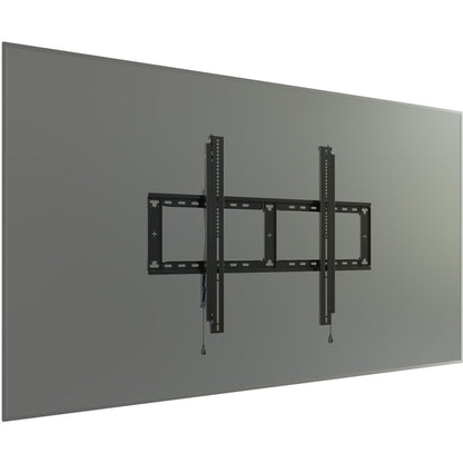 Chief Extra-Large Fit Wall Mount for Display - Black RXF3