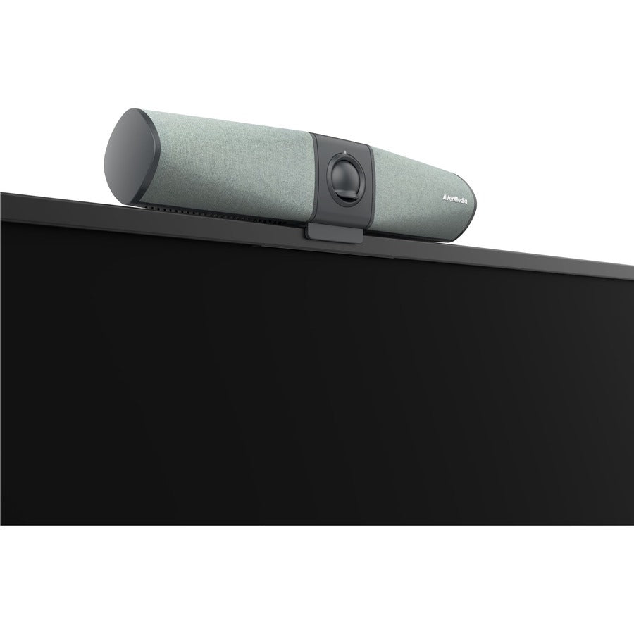 Webcam AVerMedia Mingle Bar - 30 ips - USB 3.2 (Gen 1) Type C - Conforme TAA PA511D
