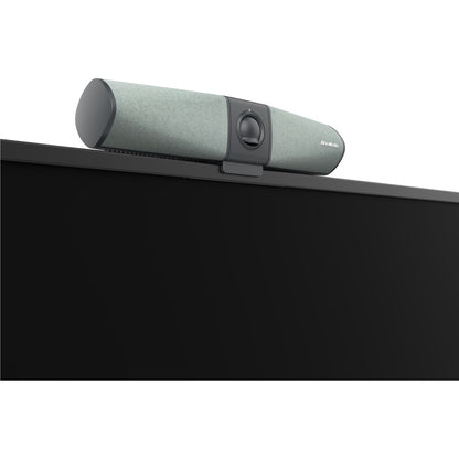 Webcam AVerMedia Mingle Bar - 30 ips - USB 3.2 (Gen 1) Type C - Conforme TAA PA511D