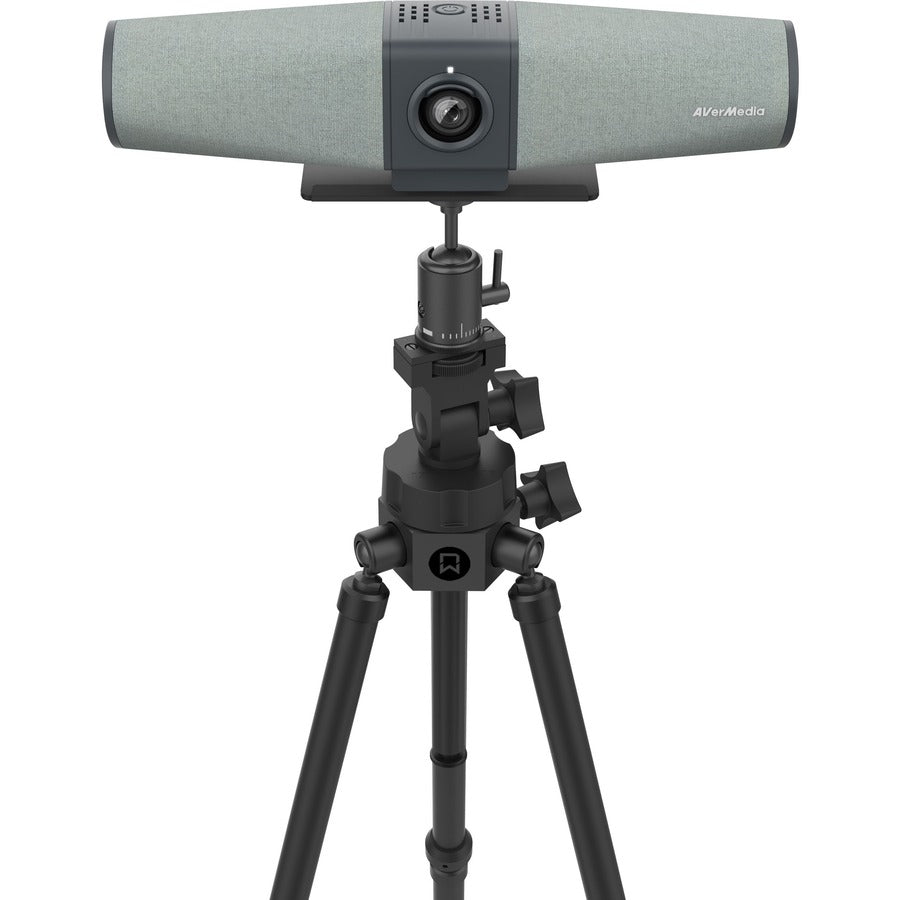 Webcam AVerMedia Mingle Bar - 30 ips - USB 3.2 (Gen 1) Type C - Conforme TAA PA511D