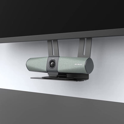 Webcam AVerMedia Mingle Bar - 30 ips - USB 3.2 (Gen 1) Type C - Conforme TAA PA511D