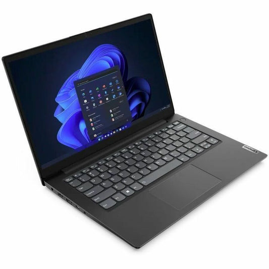 Lenovo V14 G4 IRU 83A00023US 14" Notebook - Full HD - Intel Core i5 13th Gen i5-1335U - 8 GB - 256 GB SSD - English Keyboard - Black 83A00023US