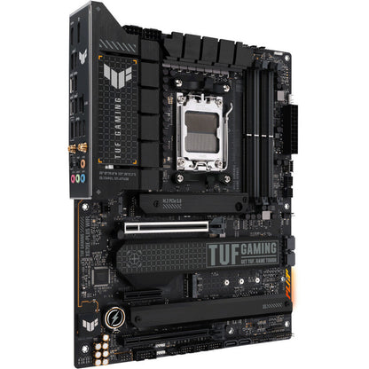 Carte mère de bureau gaming TUF GAMING X670E-PLUS WIFI - Chipset AMD X670 - Socket AM5 - ATX TUF GAMING X670E-PLUS WIFI