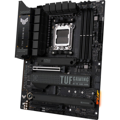 Carte mère de bureau gaming TUF GAMING X670E-PLUS WIFI - Chipset AMD X670 - Socket AM5 - ATX TUF GAMING X670E-PLUS WIFI